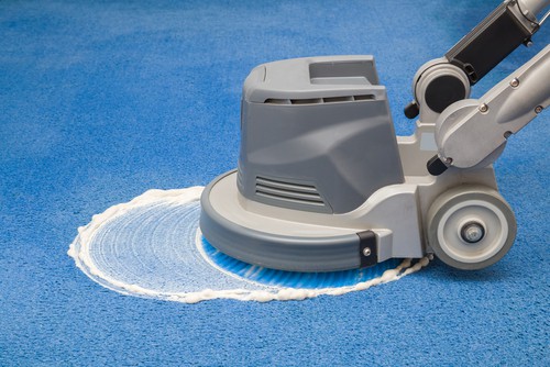 Can Carpet Shampooing Remove Germs & Bacteria?