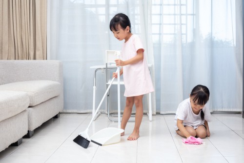 6 Best Everyday Cleaning Tips To Keep Your Home Tidy 