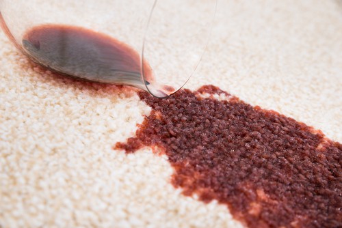 Stain Prevention and Treatment